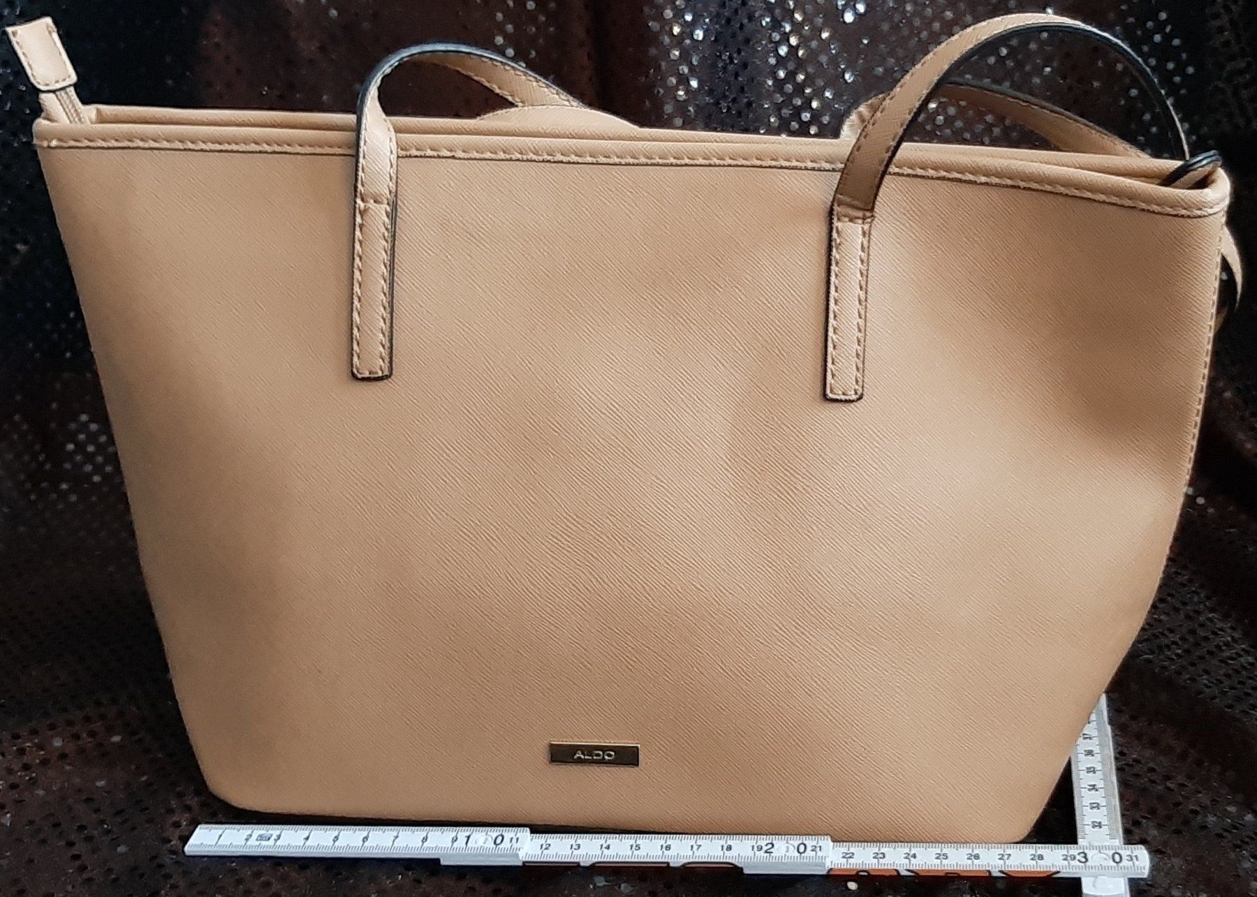 Aldo Borse da donna: ALDO Damen Handtasche Beige – Nuovo (secondo la descrizione) da Seuzach venduto da VT-Collections2 8