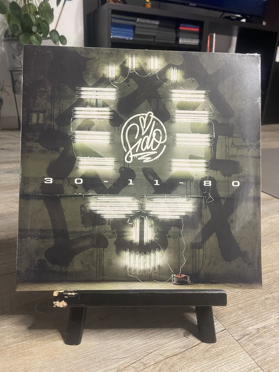 Dischi in vinile: Sido / 30-11-80  – Nuovo e nell'imballaggio originale da Dagmersellen venduto da stonefinger