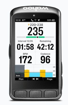 Computer & Strumenti di misurazione: ELEMNT ACE GPS Radcomputer – Nuovo e nell'imballaggio originale da Baar venduto da rvsport 1