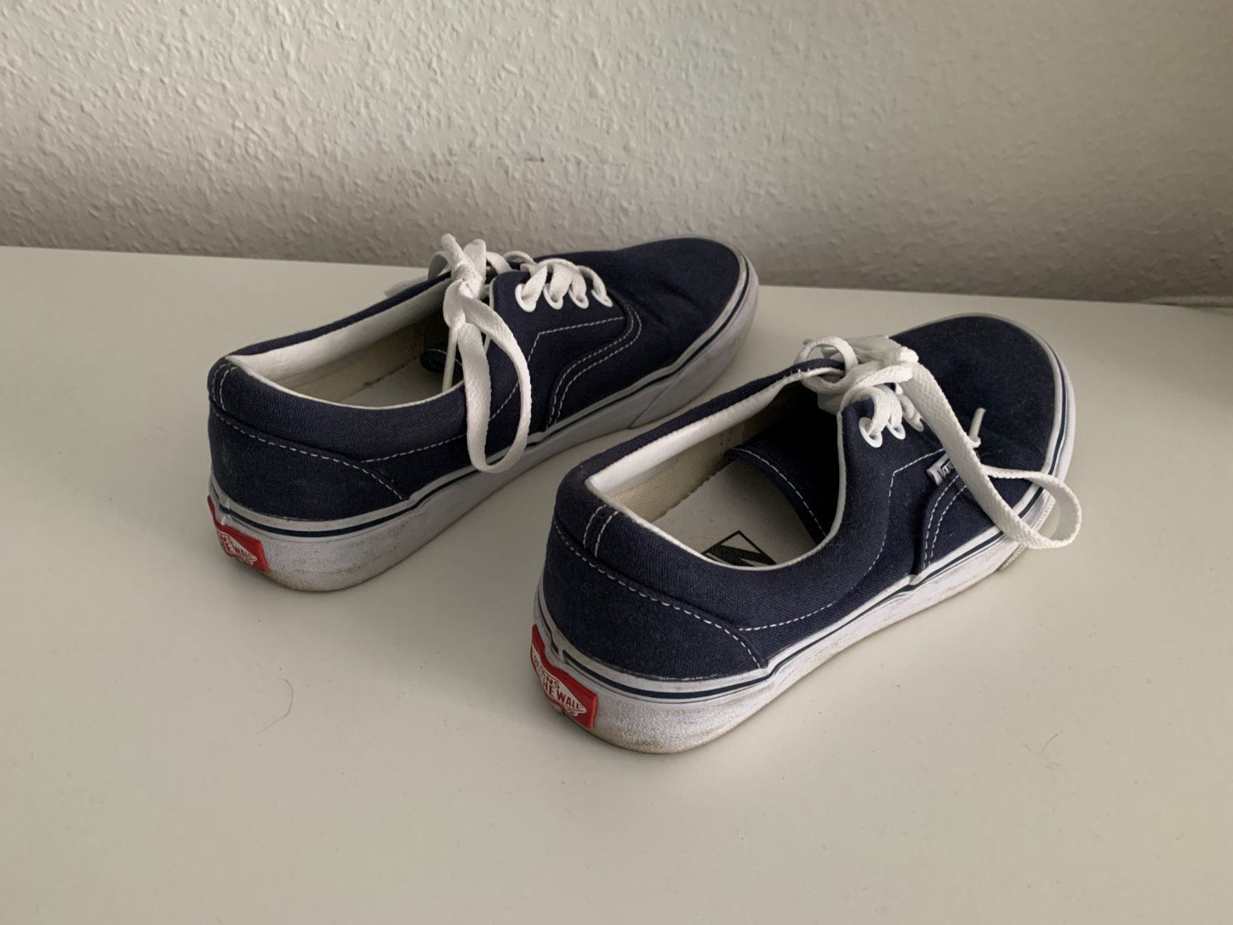 Vans Scarpe da uomo: VANS - Schuhe dunkelblau 36 – Usato da Zürich venduto da Diazaio 2