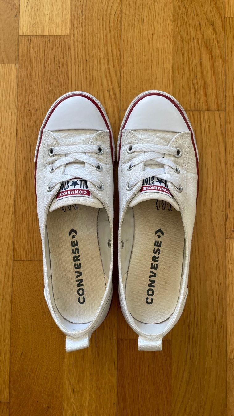Converse Scarpe da donna: Converse All Star, Grösse 37.5 – Usato da Burgdorf venduto da Crown.