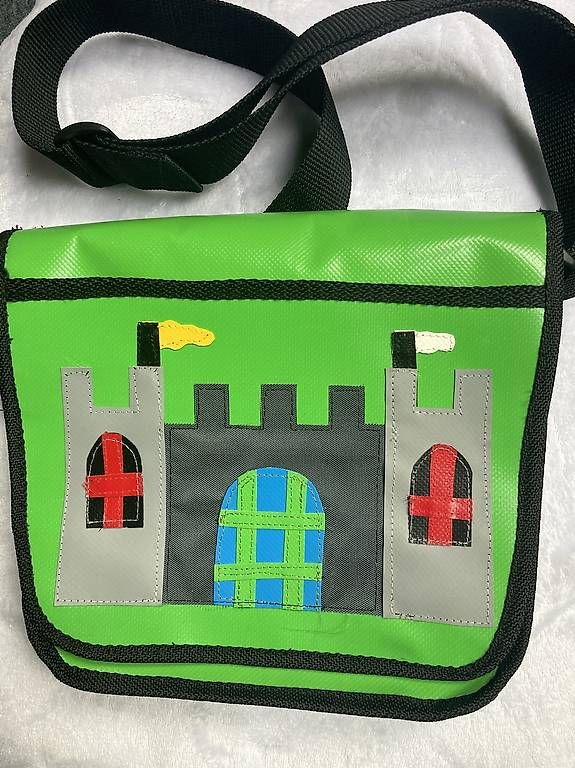 Kindertaschen: Kindergartentasche neu – Gebraucht aus Münsingen von mus_7tm9