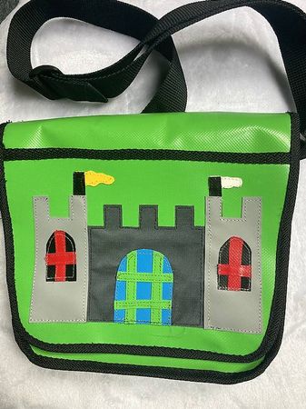 Kindergartentasche neu