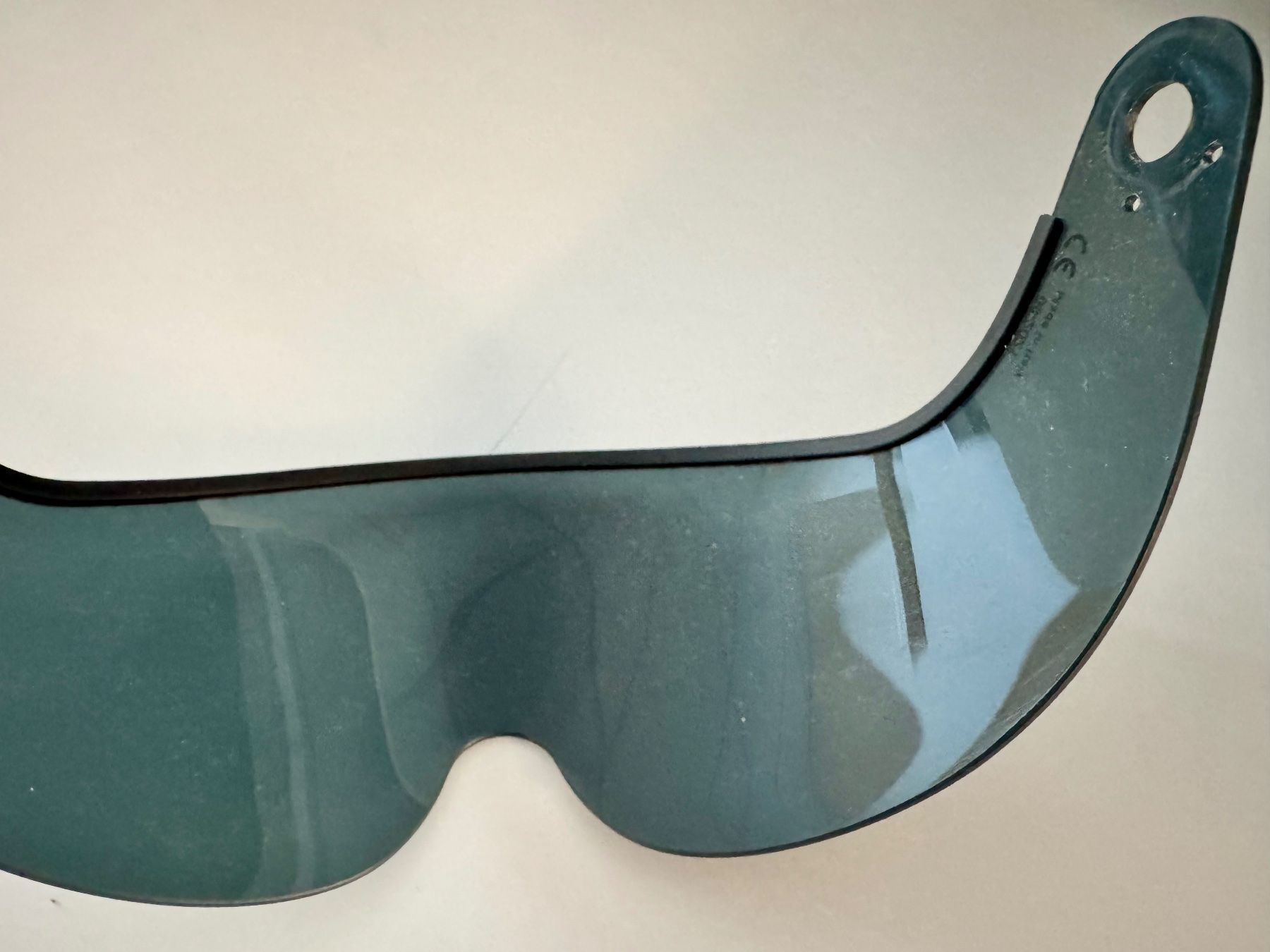 Caschi: ZERO Kletterhelm PINNACLE ZERTEC VENT Visiere Clear + Shadow – Usato da Rothenthurm venduto da WalterliTell 3