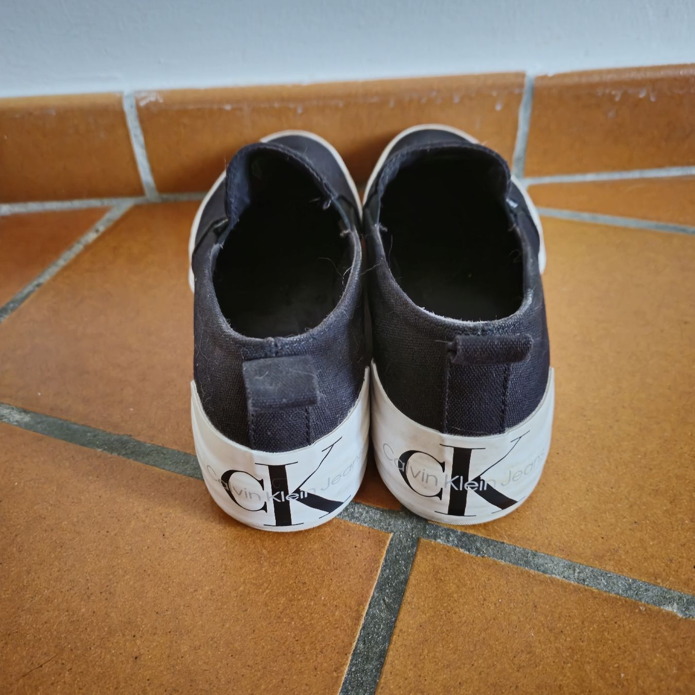Calvin Klein Damenschuhe: Scarpe Calvin Klein, 39 – Gebraucht aus Rancate von sarah357 2