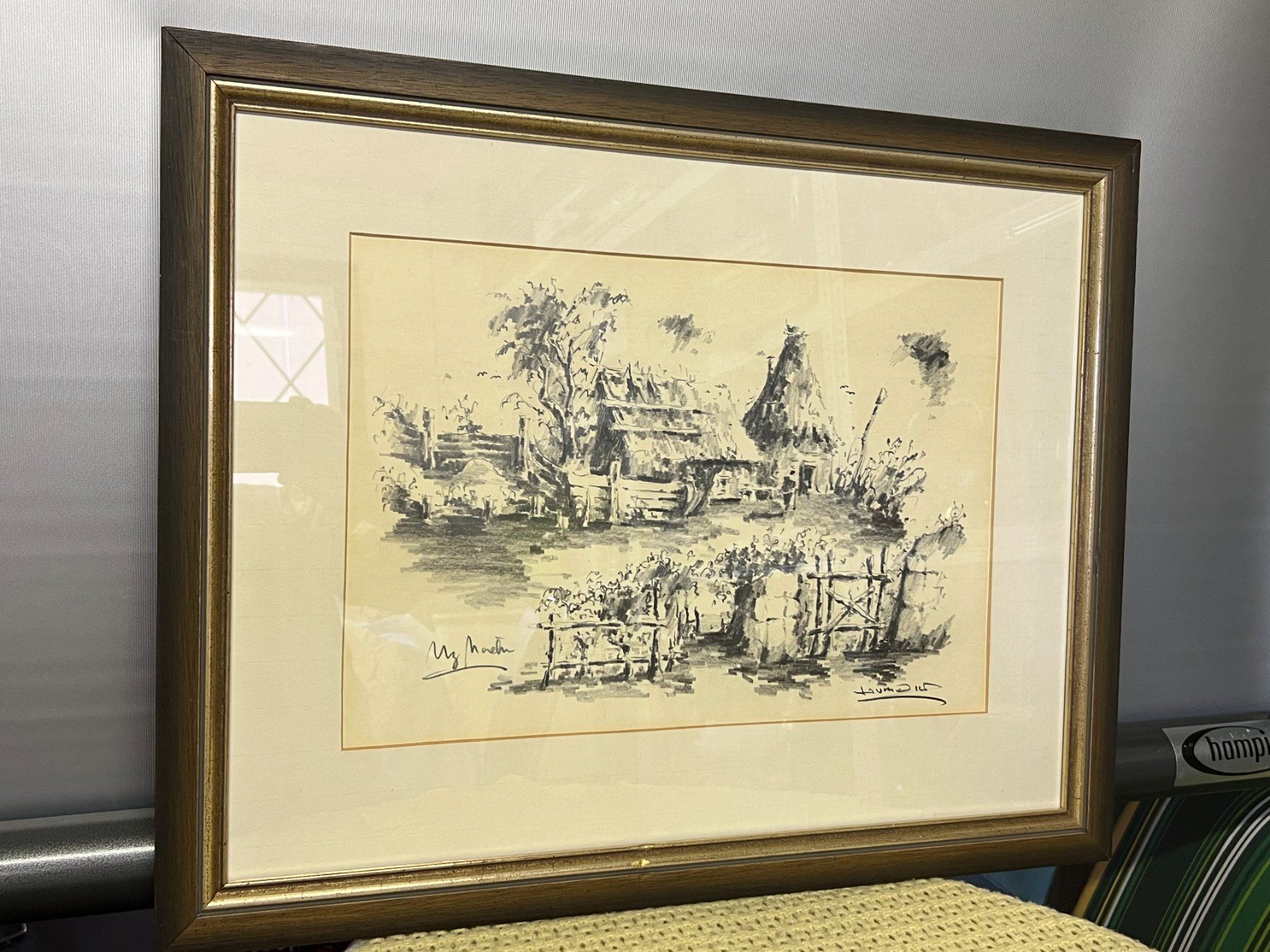 Poster & Bilder: Bild Breit=64cm/Hoch=51 – Gebraucht aus Wettingen von pozza01