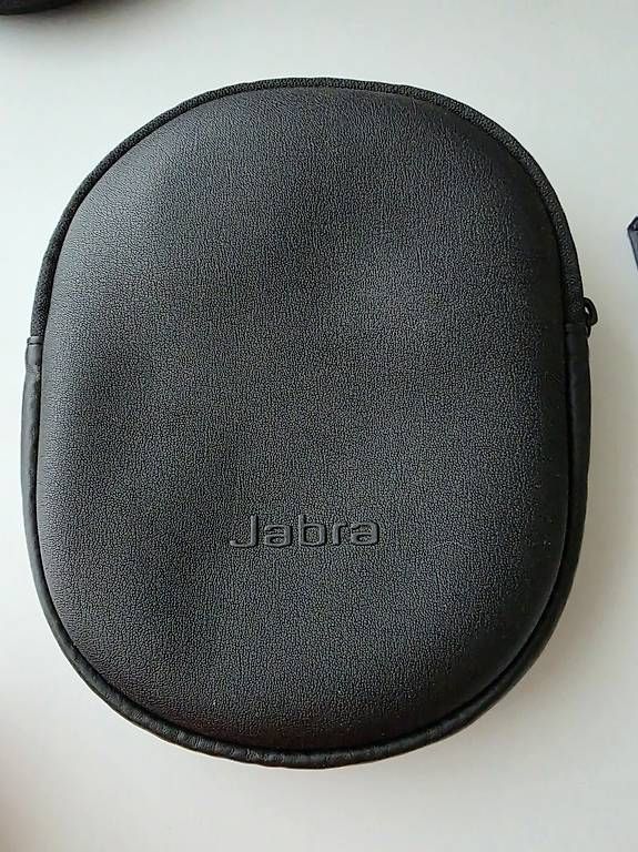 Kopfhörer: Jabra Evolve2 65 Bluetooth Stereo Headset & Case – Gebraucht aus Zürich von hyroxer 1