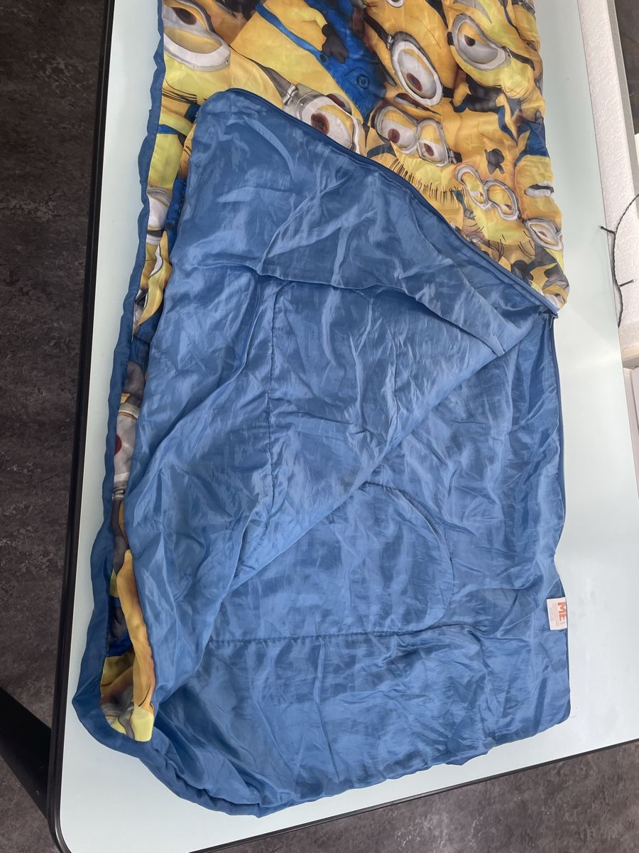 Sacchi a pelo: Kinder/Jugendlicher Sommerschlafsack – Usato da Zollikon venduto da yaris0505 1