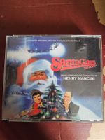 3 CD - Henry Mancini – Santa Claus - The Movie...