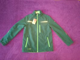 Engelbert Strauss Softshell - Jacke - Gr.134/140 - NEU!!!