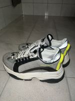 DSQUARED2 Bumpy 551 grey sneakers