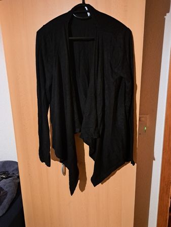 Jaquette noir 