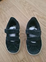 Adidas Halbschuhe Klettverschluss Grösse 22 gebraucht