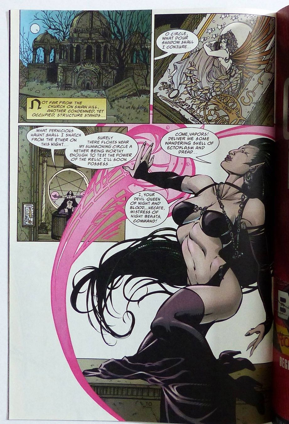 Fumetti: SUPERMAN SILVER BANSHEE 1-2 COMPLETE 2 PART STORY DC 1998 – Usato da Lugano venduto da YouWantUS 4