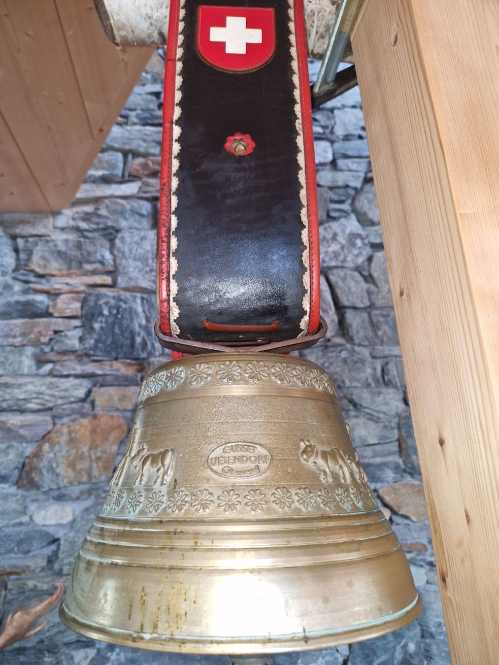 Campanacci mucche: Glocke Treichel – Usato da Guarda venduto da rue_bpd7 4