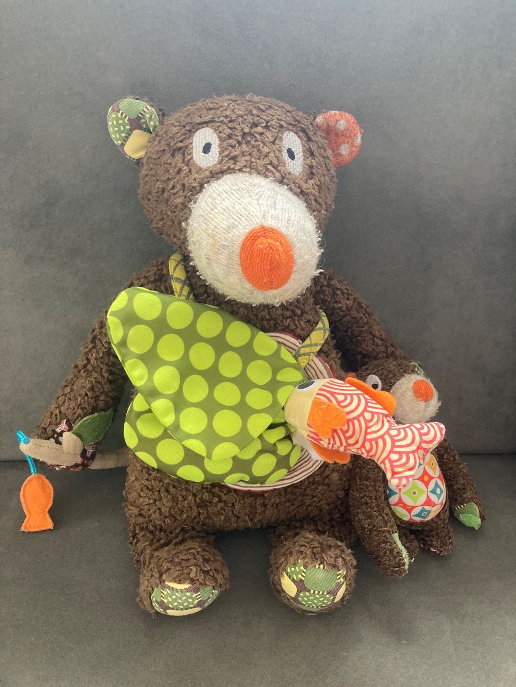 Spielzeuge: Ours et ourson – Gebraucht aus Delémont von nounvince 1