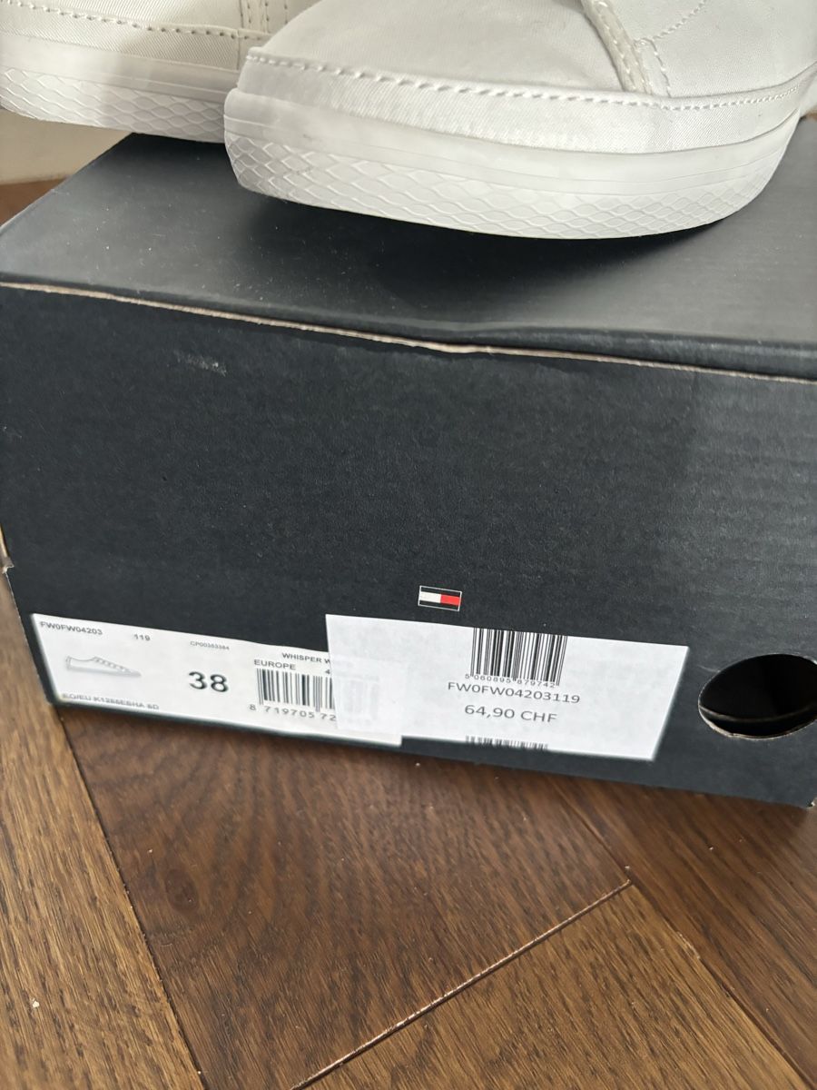 Scarpe da donna: Tommy Hilfiger Schuhe – Nuovo (secondo la descrizione) da Buchrain venduto da Ham2383 1