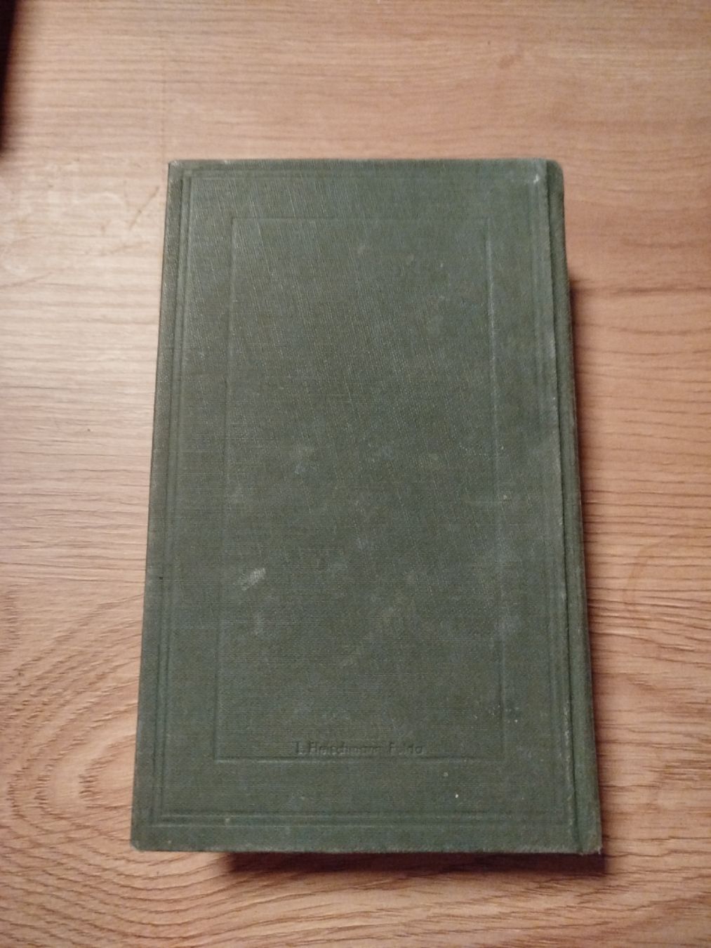 Bücher: Karl May Winnetou I Sammlung Band 7 Buch – Gebraucht aus Neuhausen von Rabautax123 2