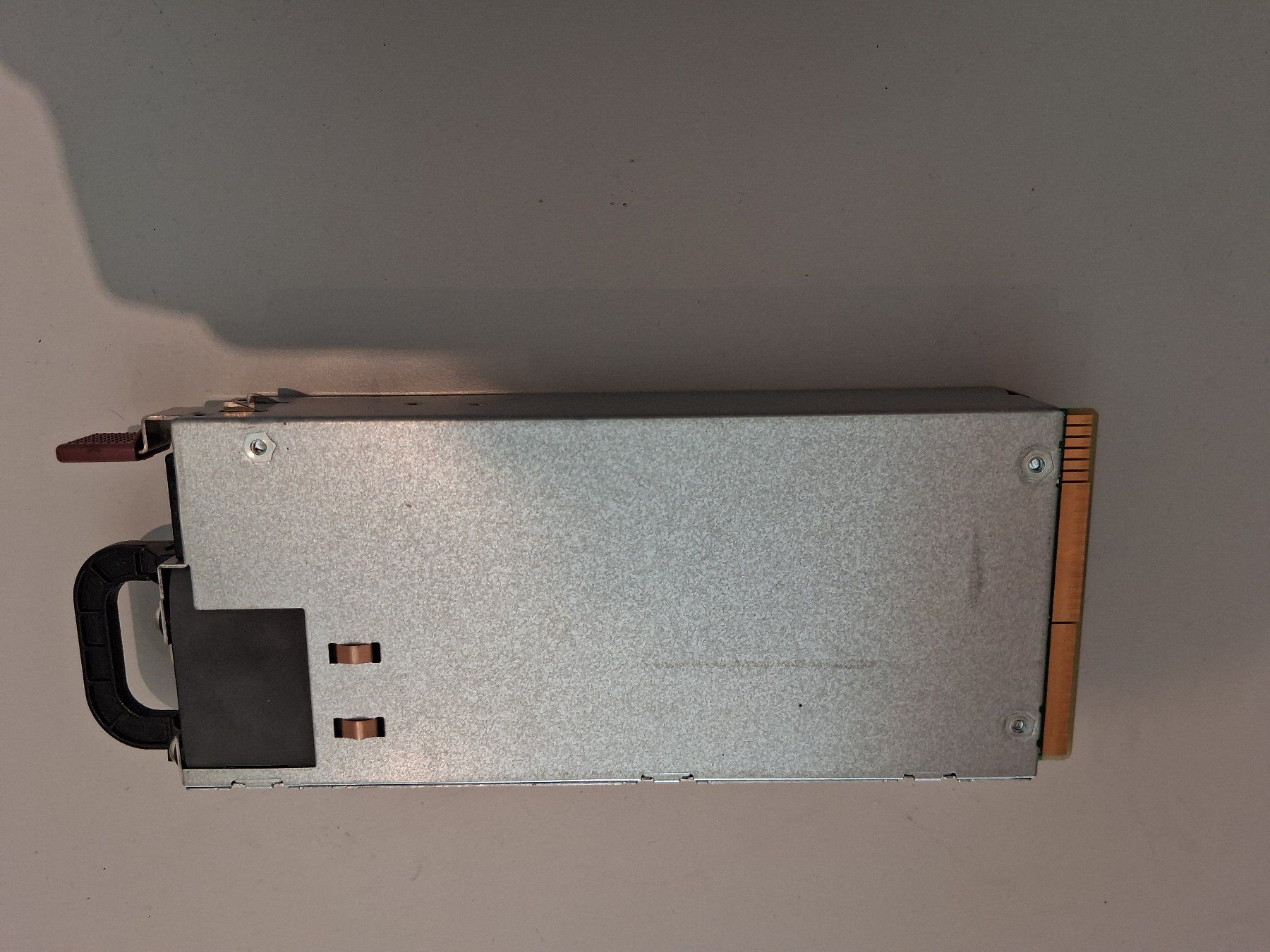 Server: HP Server Netzteil 750W – Usato da innertkirchen venduto da gold242 1