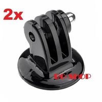 2x Dreifusshalter Tripod Mount FÜR GOPRO