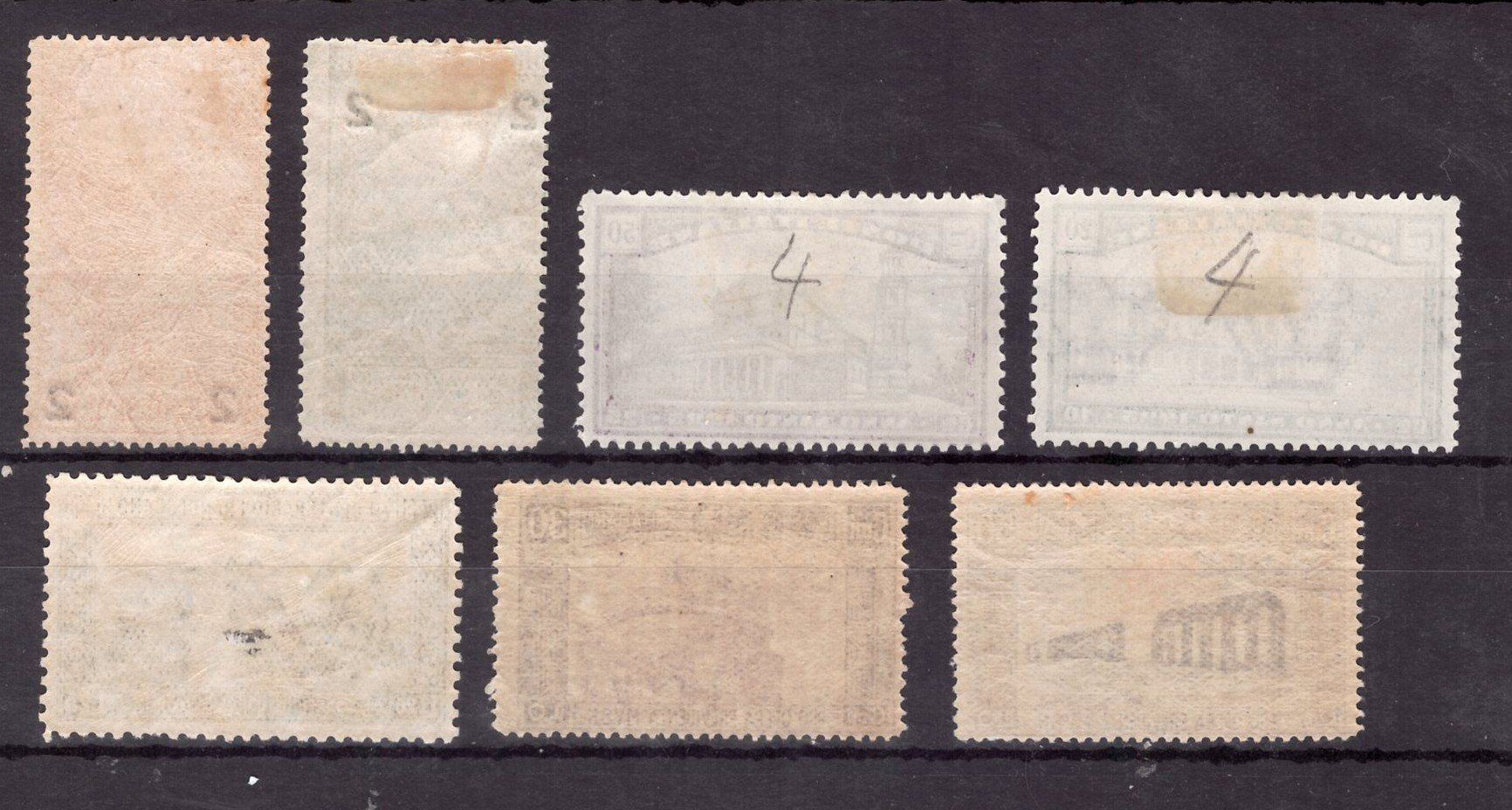 Tutti i francobolli: Briefmarken Italien ungebraucht – Nuovo (secondo la descrizione) da Neuhausen am Rheinfall venduto da michip 1
