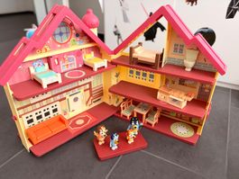 Riesiges Bluey Set