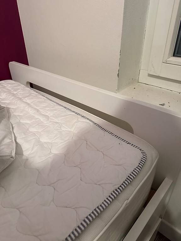 Letti: Letto singolo con materasso e cassettone – Usato da Savosa venduto da val_bvy8 2