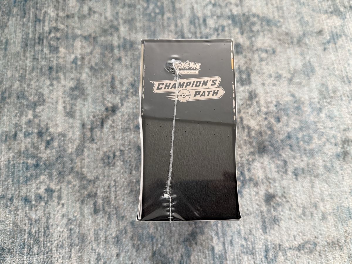 Pokémon Sammelbilder & Trading cards: Pokemon Champs Path ETB – Neu und originalverpackt aus eglisau von schmied1992 4