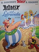 Asterix und Latraviata Band 31 Comic Buch