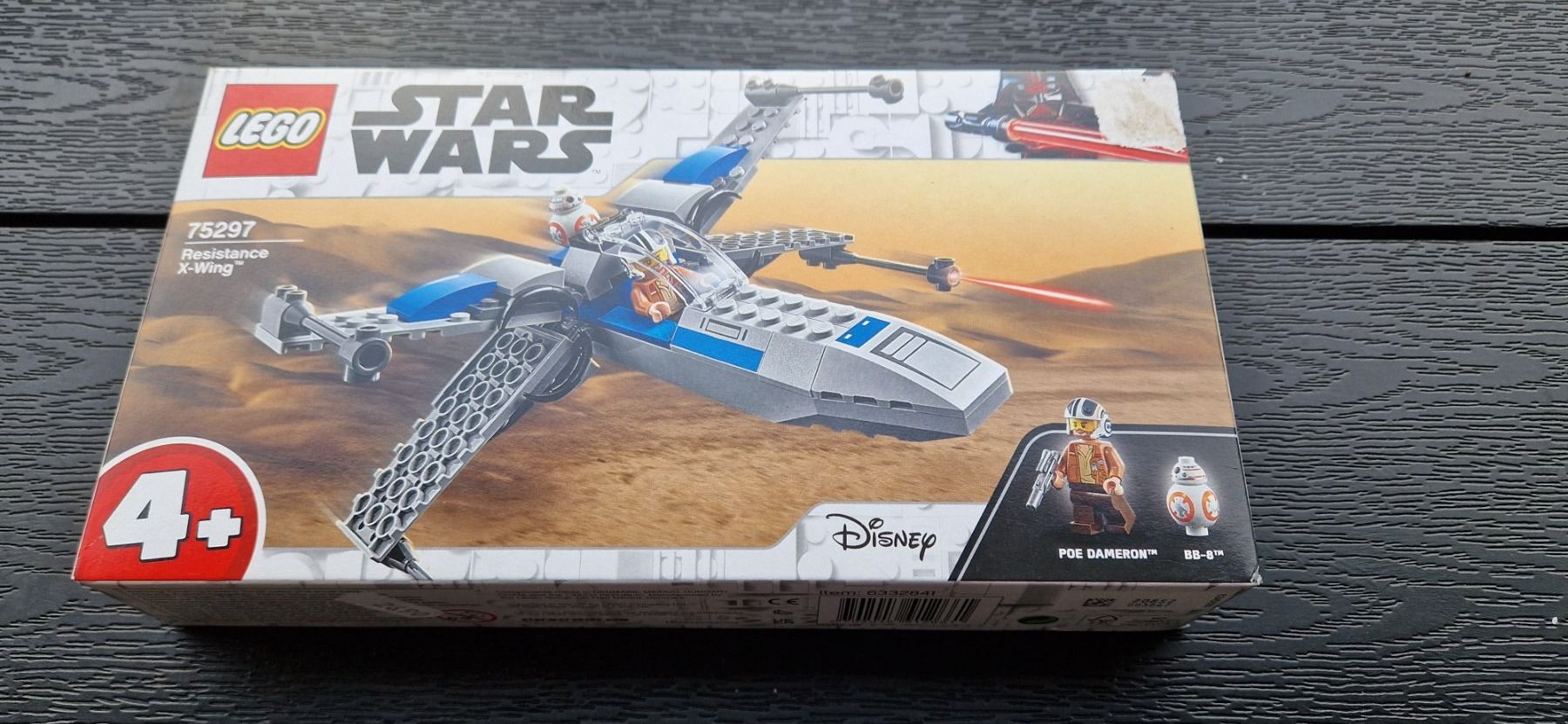 Lego Giocattoli: Lego 75297 Star Wars OVP – Nuovo e nell'imballaggio originale da Dorf venduto da Echo_Elements