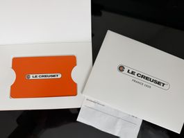 Gutschein von Le Creuset (300CHF)