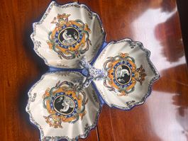 Vintage Appetizer Serving Dish,GIEN