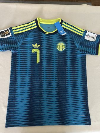 Kolumbien Luiz Diaz Trikot