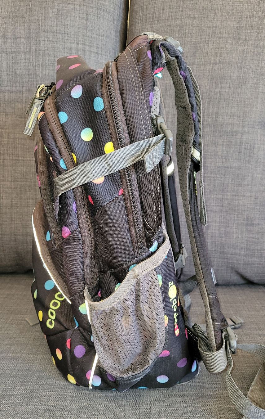 Coocazoo Borse & Zaini: Coocazoo Schulrucksack – Usato da Madiswil venduto da Laubfleck 1
