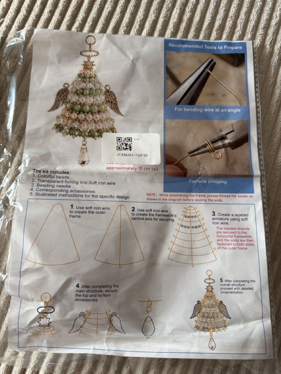 Alle Dekorationen: Christmas Craft – Neu und originalverpackt aus Stallikon von RTagel 1