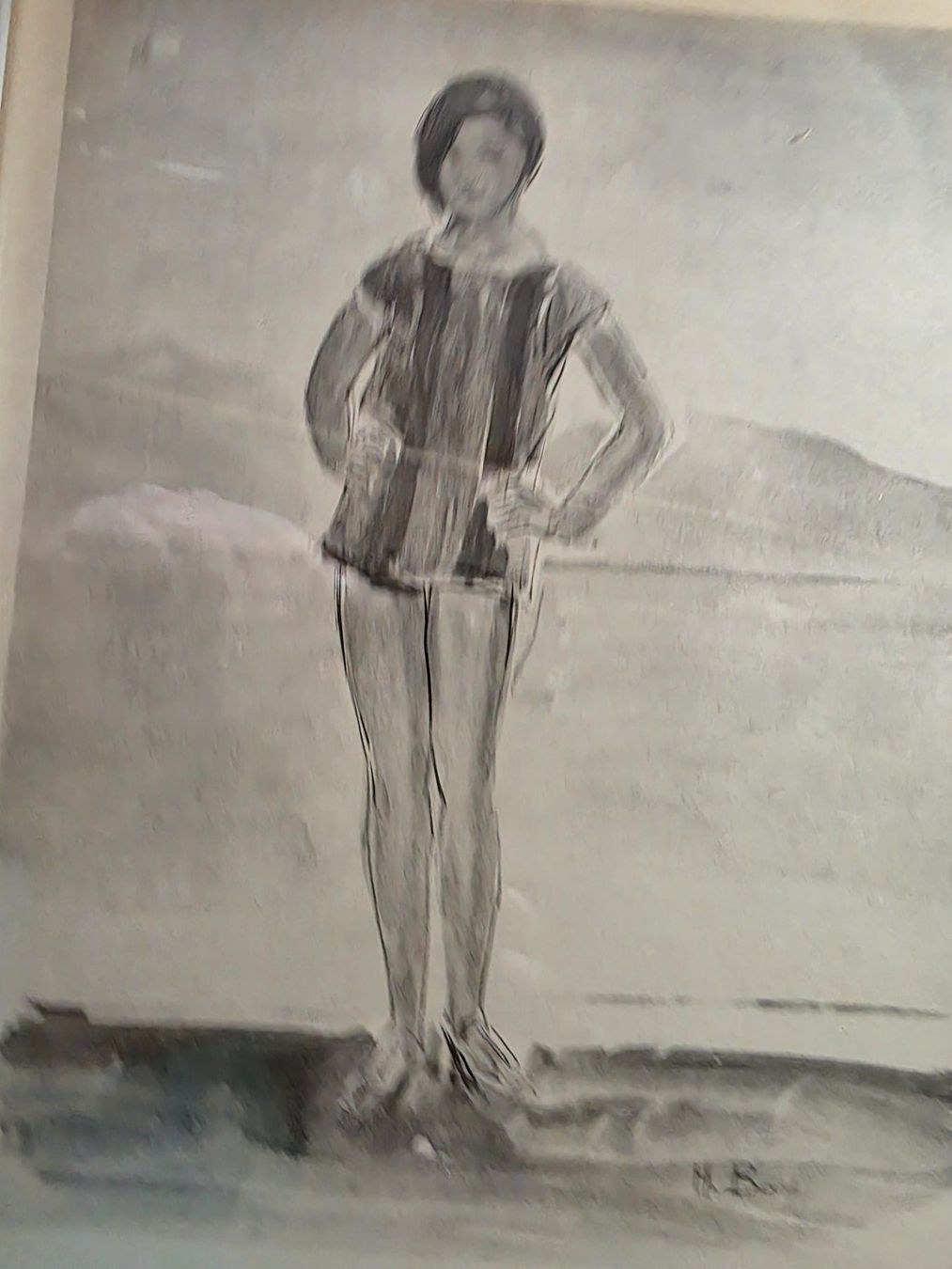 Grafica & Litografie: Hanni Bay - Bild - Lithographie - signiert – Usato da Walterswil BE venduto da Lonitti 8
