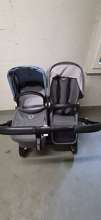 Bugaboo Kinderwagen: Bugaboo Donkey – Gebraucht aus Emmenbrücke von Manu925 2