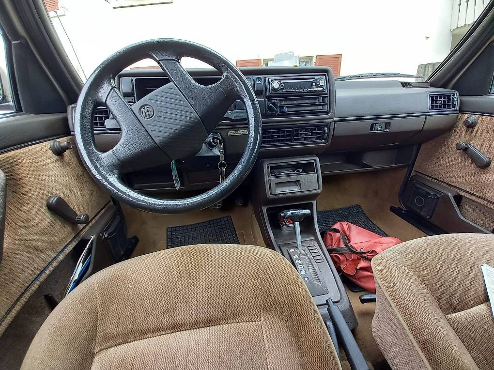 Automobili: Gepflegter VW Golf 2 Automat  – Usato da St. Antoni venduto da Menzce