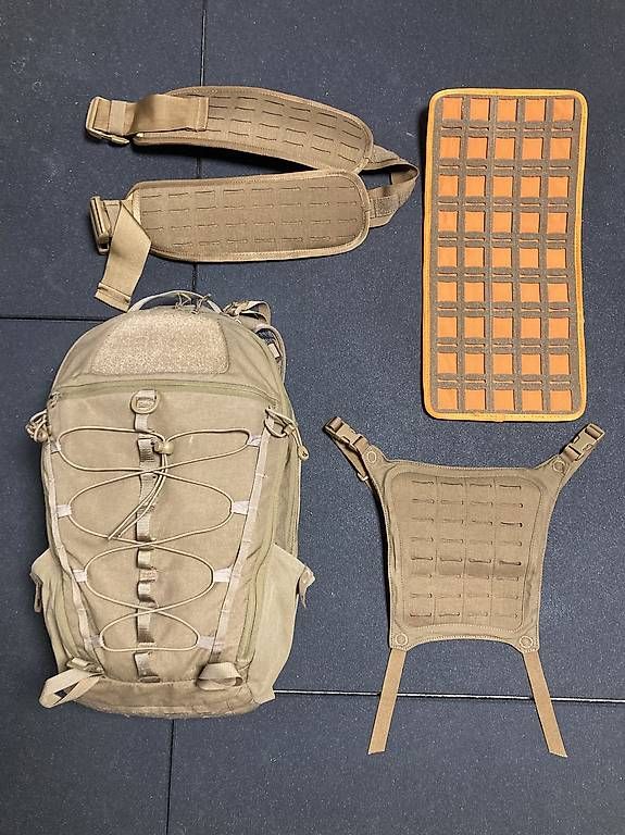 Zaini: Sac à dos 24litres PDW S.H.A.D.O – Usato da Biel/Bienne venduto da yanisyaf 3