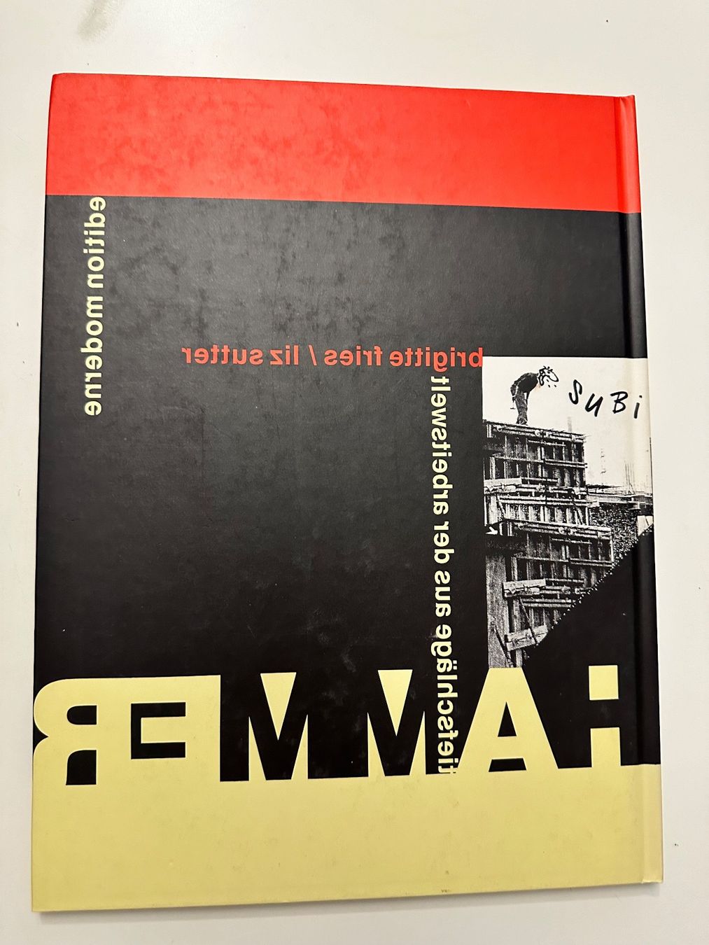 Fumetti: HAMMER COMICS - TIEFSCHLÄGE AUS DER ARBEITSWELT – Usato da Münsingen venduto da Ganjam 2