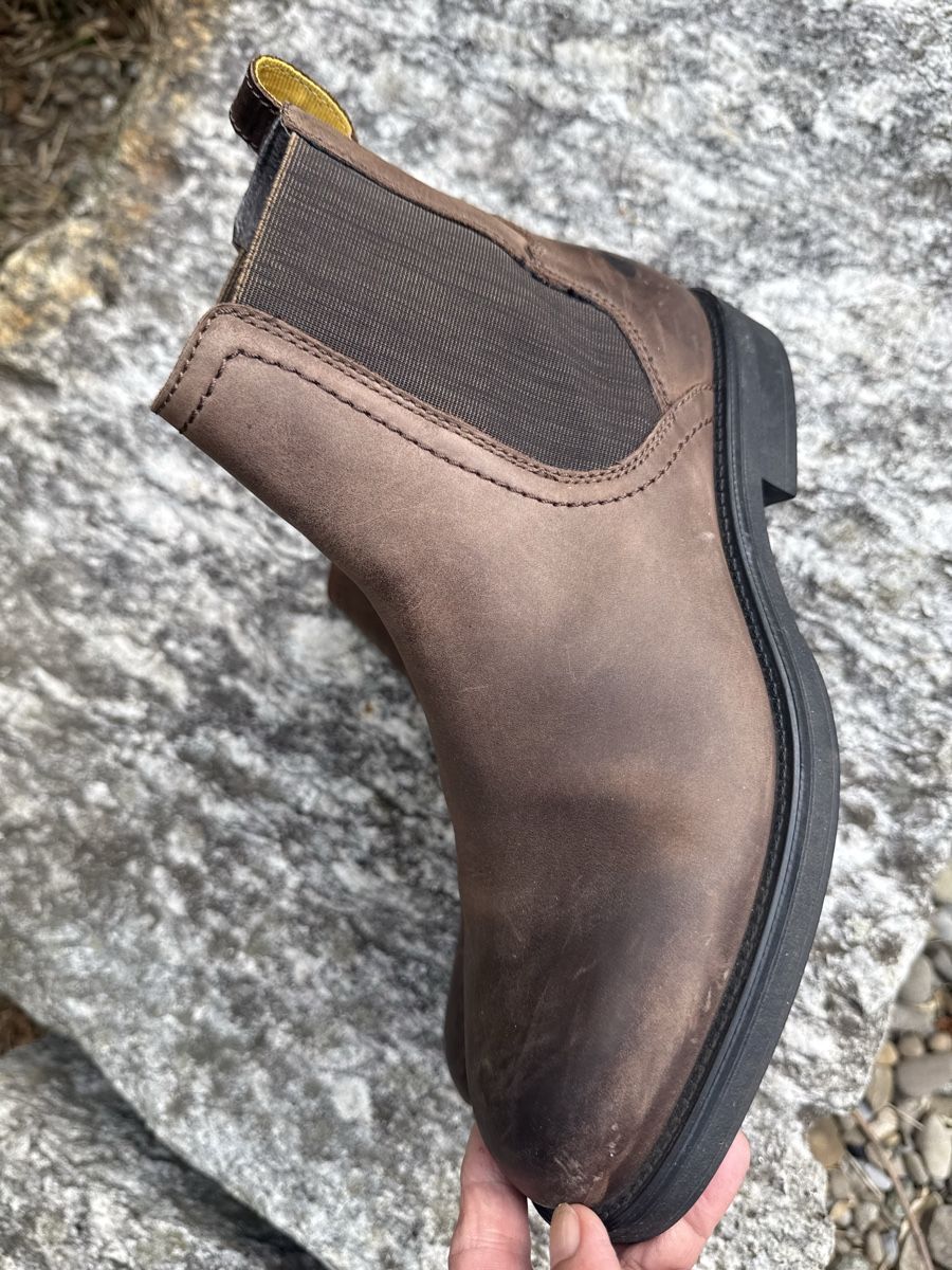 Camel Scarpe da uomo: CAMEL ACTIV HERREN STIEFELETTEN  – Usato da Kölliken venduto da deleina 4