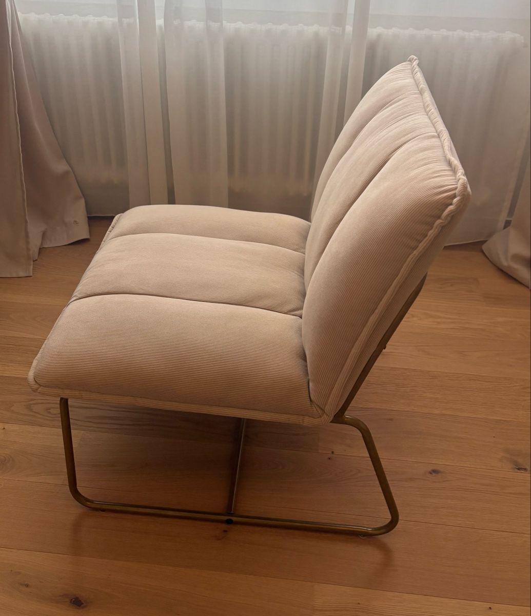 Sessel: Sessel Beige – Gebraucht aus St. Gallen von jasmine1205 2