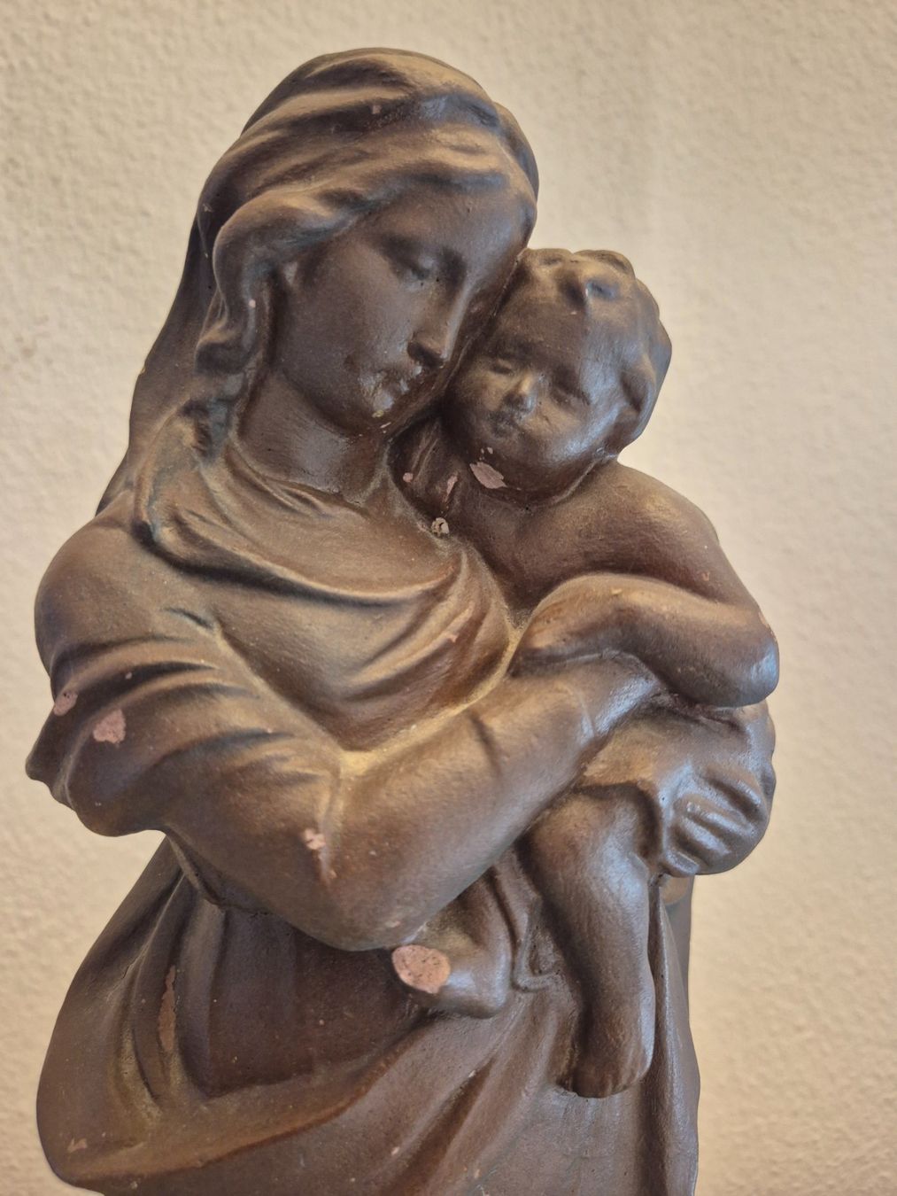 Statuette: Marien-Statue – Usato da Steinach venduto da ACMO32O 1