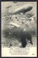 Cuxhaven, Englische Wasserflugzeuge und 