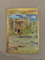 Pokémon Collapsed Stadium (Secret) 215/196 Lost Origin