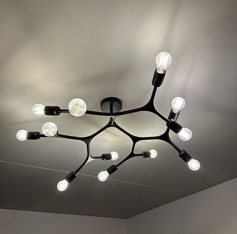 Lustres & lampes de plafonds:  EGLO Deckenleuchte Bocadella  – D'occasion à St.Gallen par _Cherry_Brandy_ 1