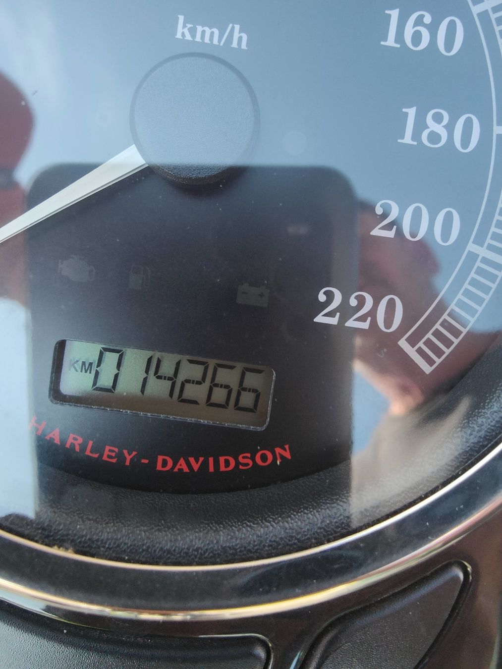 Harley-Davidson Chopper: HARLEY-DAVIDSON FLX – Usato da Weinfelden venduto da inia1 3