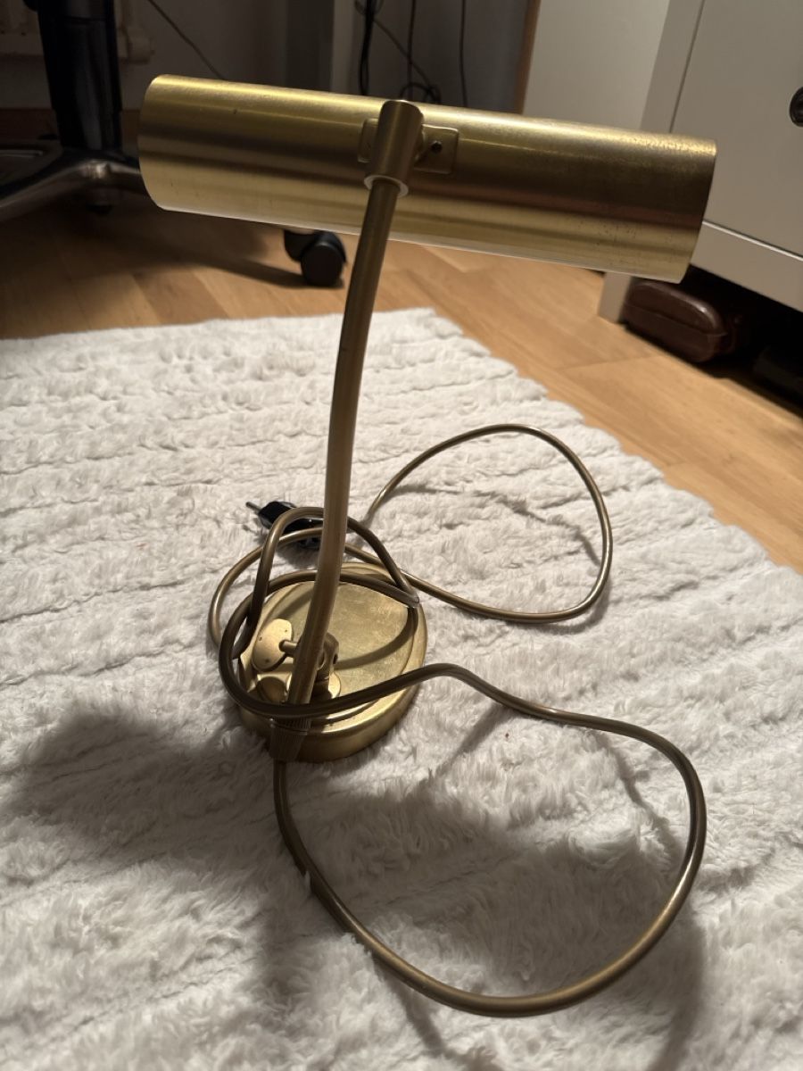 Lampade: Tischlampe – Usato da Zürich venduto da Reber_626 3