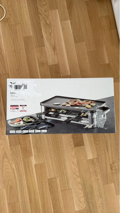 Korona Raclette Grill 45051 Käyttöohje (28 Sivut