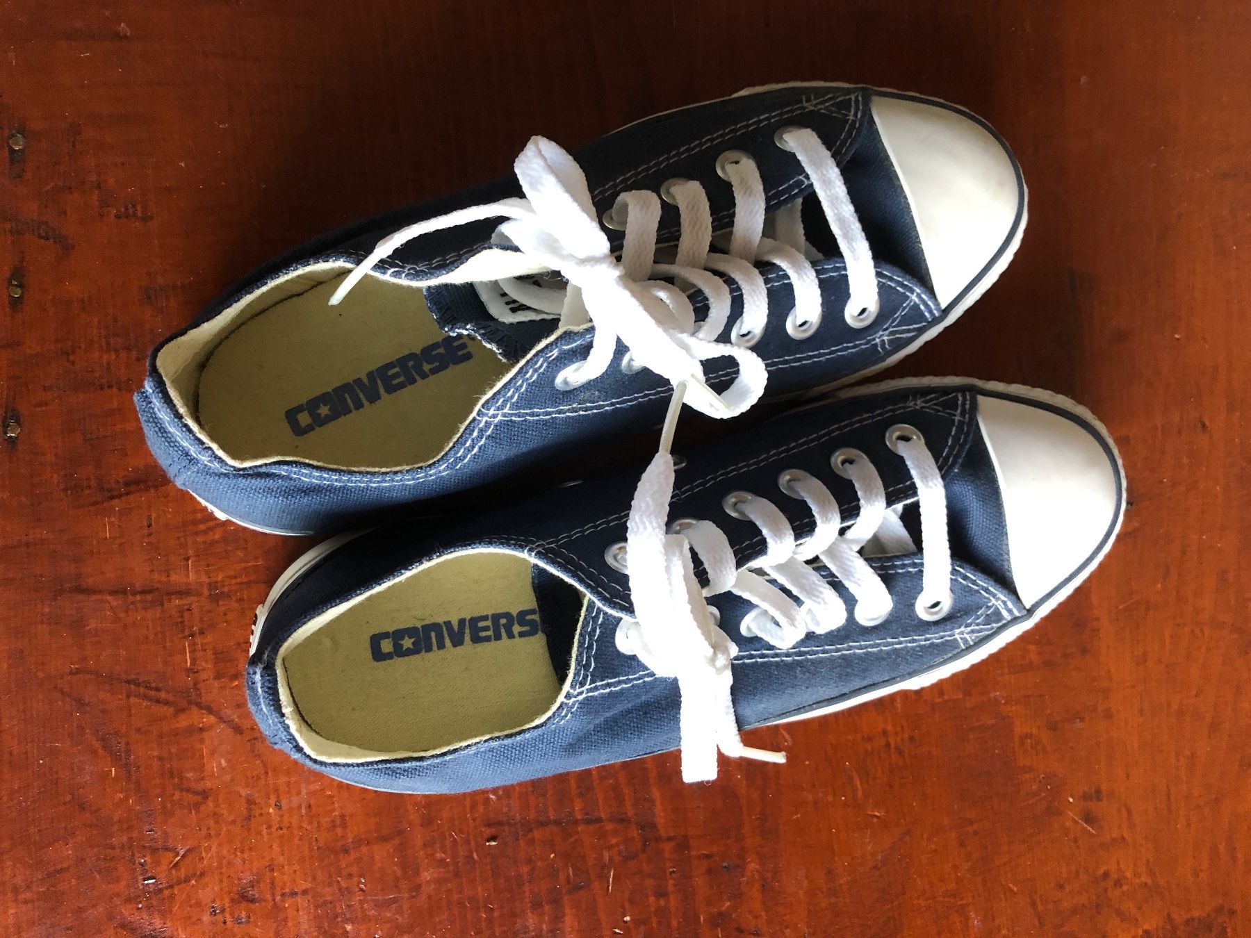 Scarpe da uomo: Baskets Converse neufs – Nuovo (secondo la descrizione) da Cortaillod venduto da clsoooh 2
